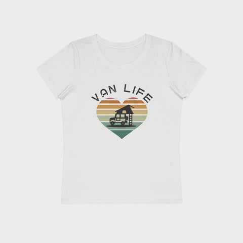 T-shirt Bio Femme | VAN LIFE