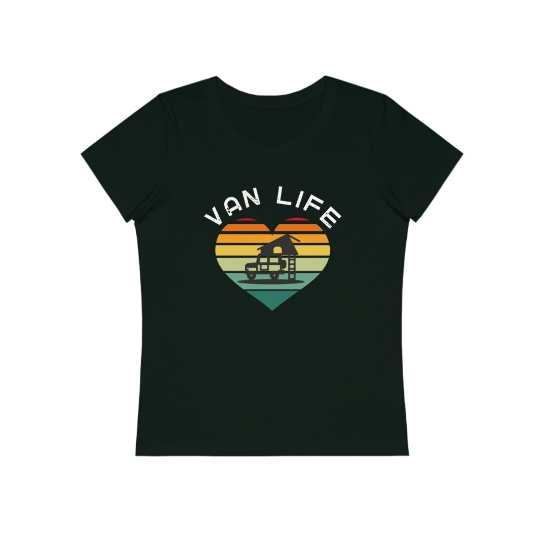 T-shirt Bio Femme | VAN LIFE