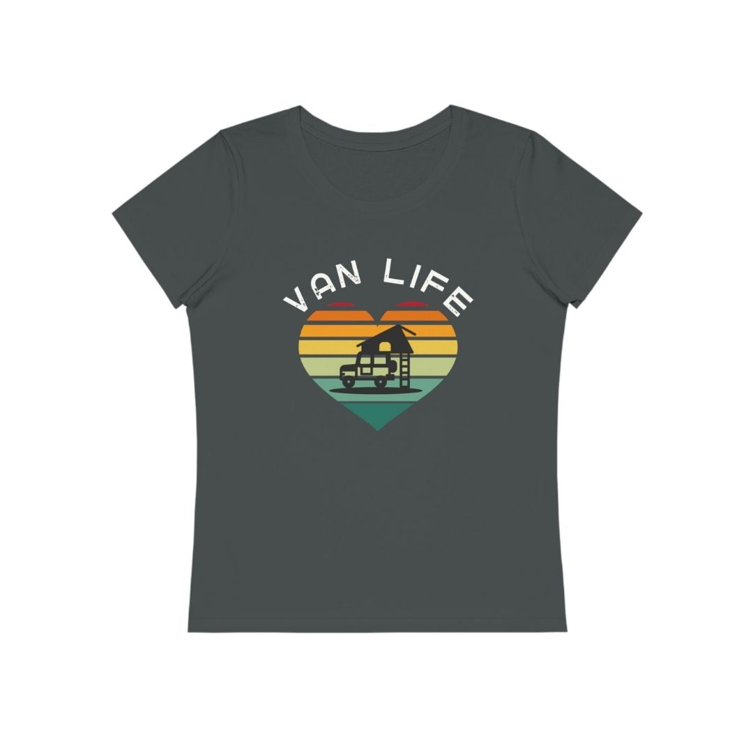 T-shirt Bio Femme | VAN LIFE