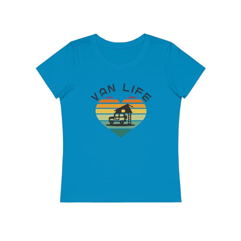 T-shirt Bio Femme | VAN LIFE