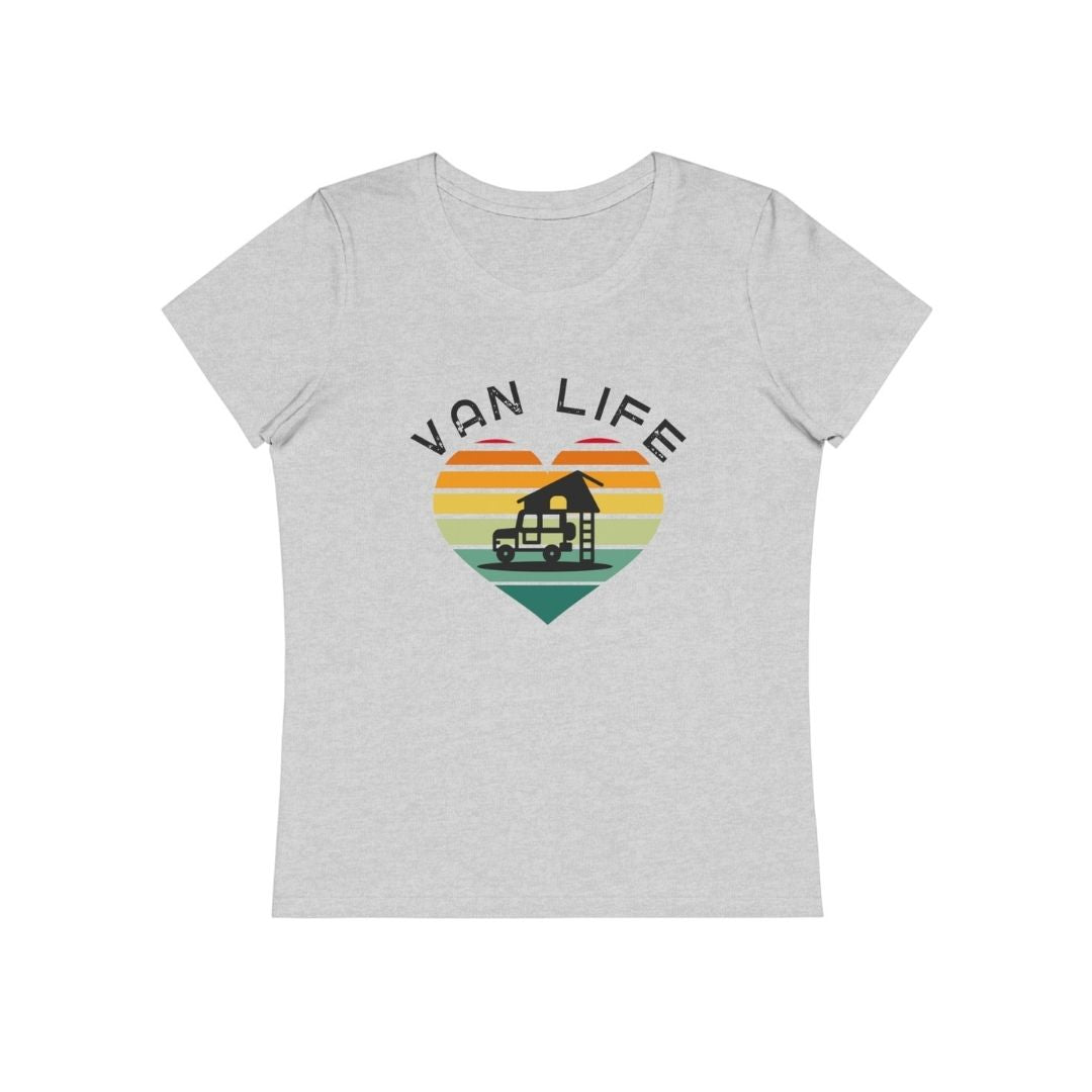 T-shirt Bio Femme | VAN LIFE