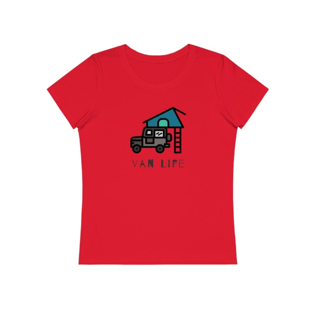  T-shirt Bio Femme | VAN LIFE