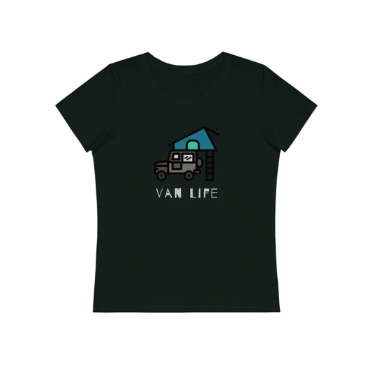  T-shirt Bio Femme | VAN LIFE