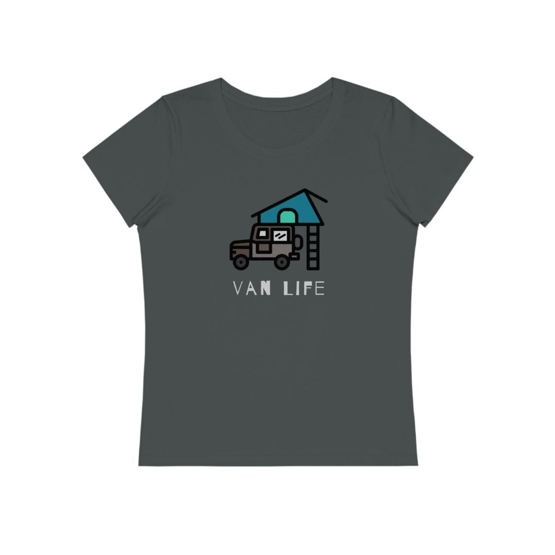  T-shirt Bio Femme | VAN LIFE