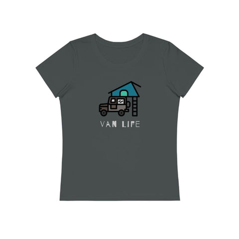  T-shirt Bio Femme | VAN LIFE