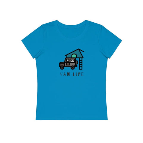  T-shirt Bio Femme | VAN LIFE