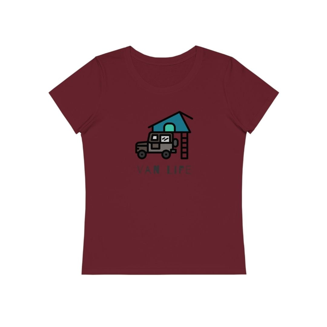  T-shirt Bio Femme | VAN LIFE