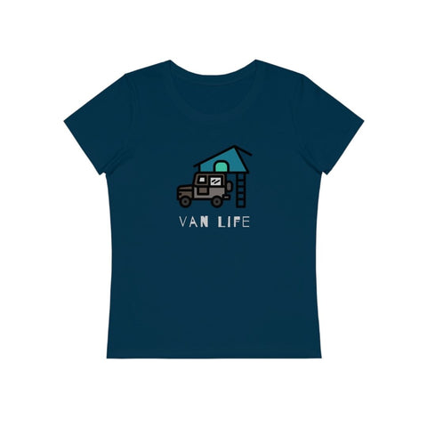  T-shirt Bio Femme | VAN LIFE