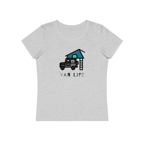  T-shirt Bio Femme | VAN LIFE