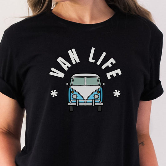 T-shirt VAN LIFE Unisexe | VL 18-2.1