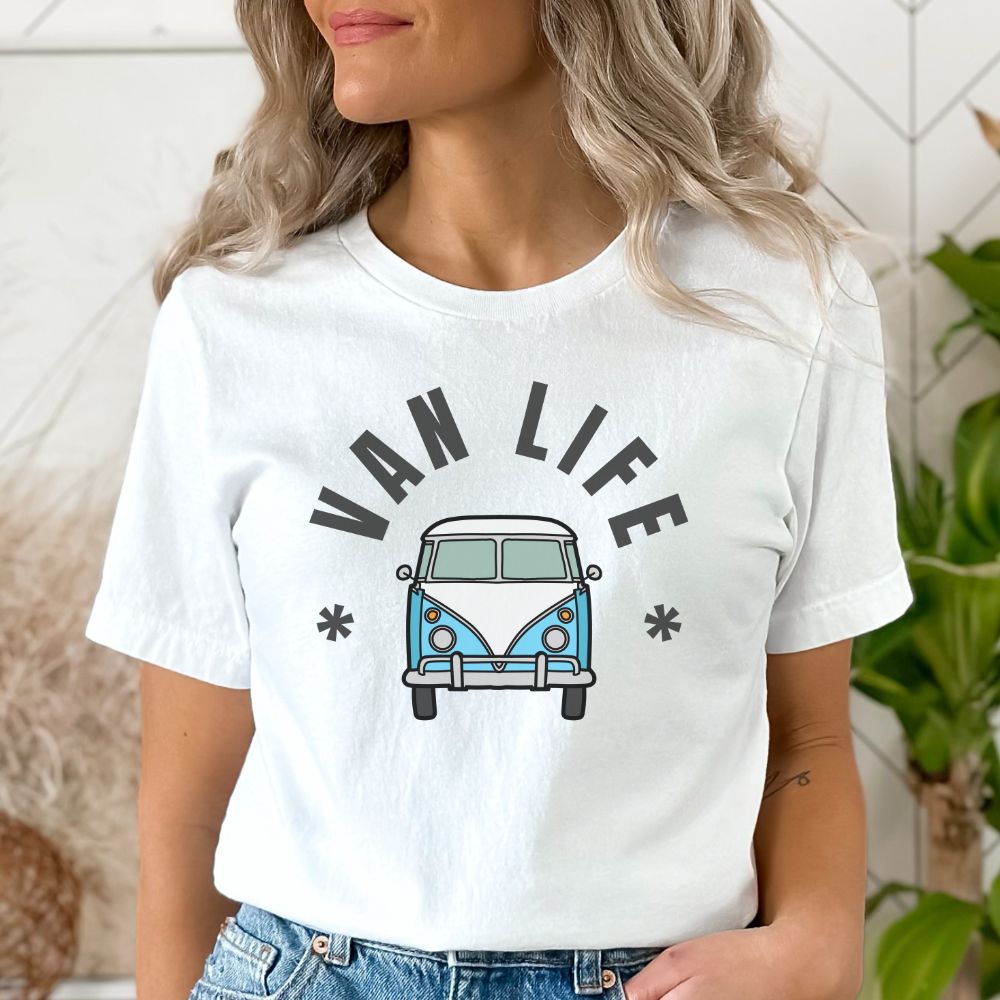 T-shirt VAN LIFE Unisexe | VL 18-2.1