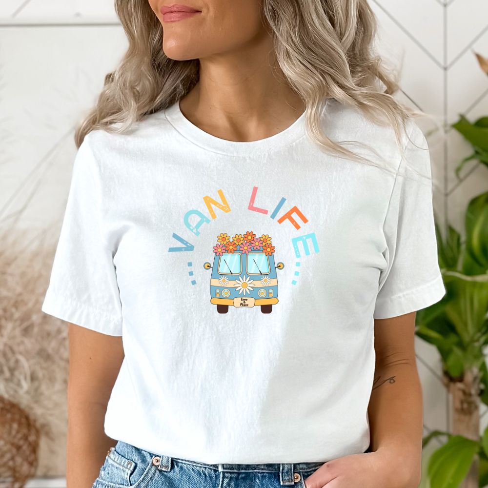 T-shirt VAN LIFE Unisexe | VL 19-2.1