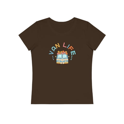 VL 19-2.2 Women's Organic T-shirt | VAN LIFE