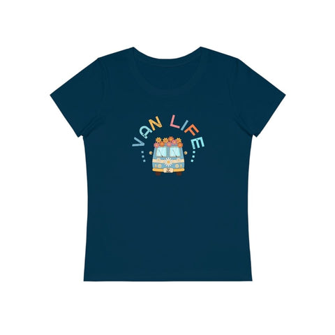 VL 19-2.2 Women's Organic T-shirt | VAN LIFE