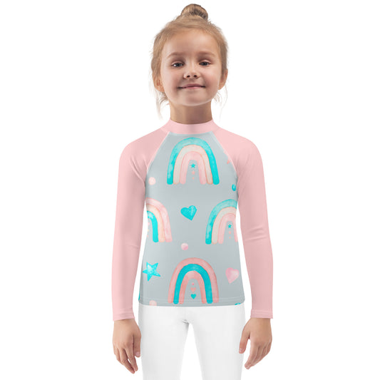 T-shirt Nautique Enfant Anti-UV 50+ | MoOodMaker Merchandising