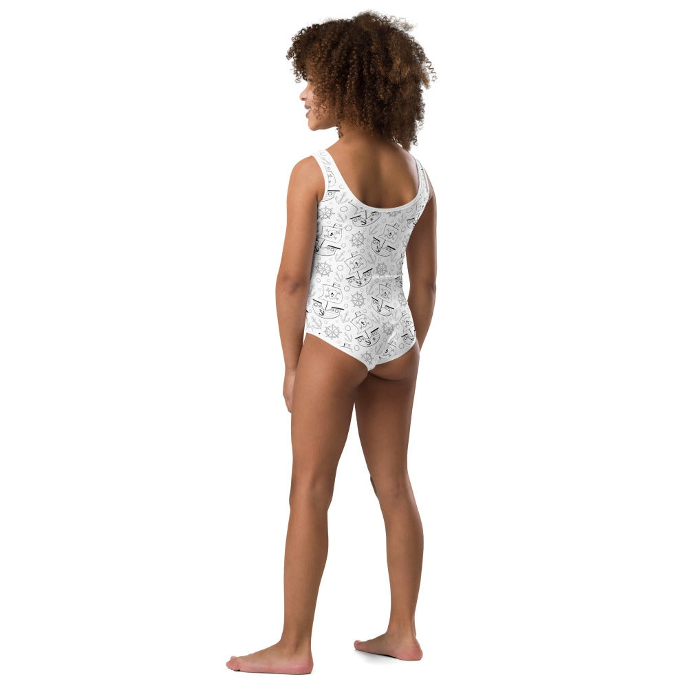 Maillot de Bain Fille | MoOodMaker Merchandising