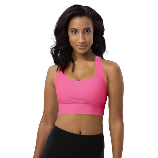 MoOodMaker Merchandising Brassière de Sport XTRA-Longue