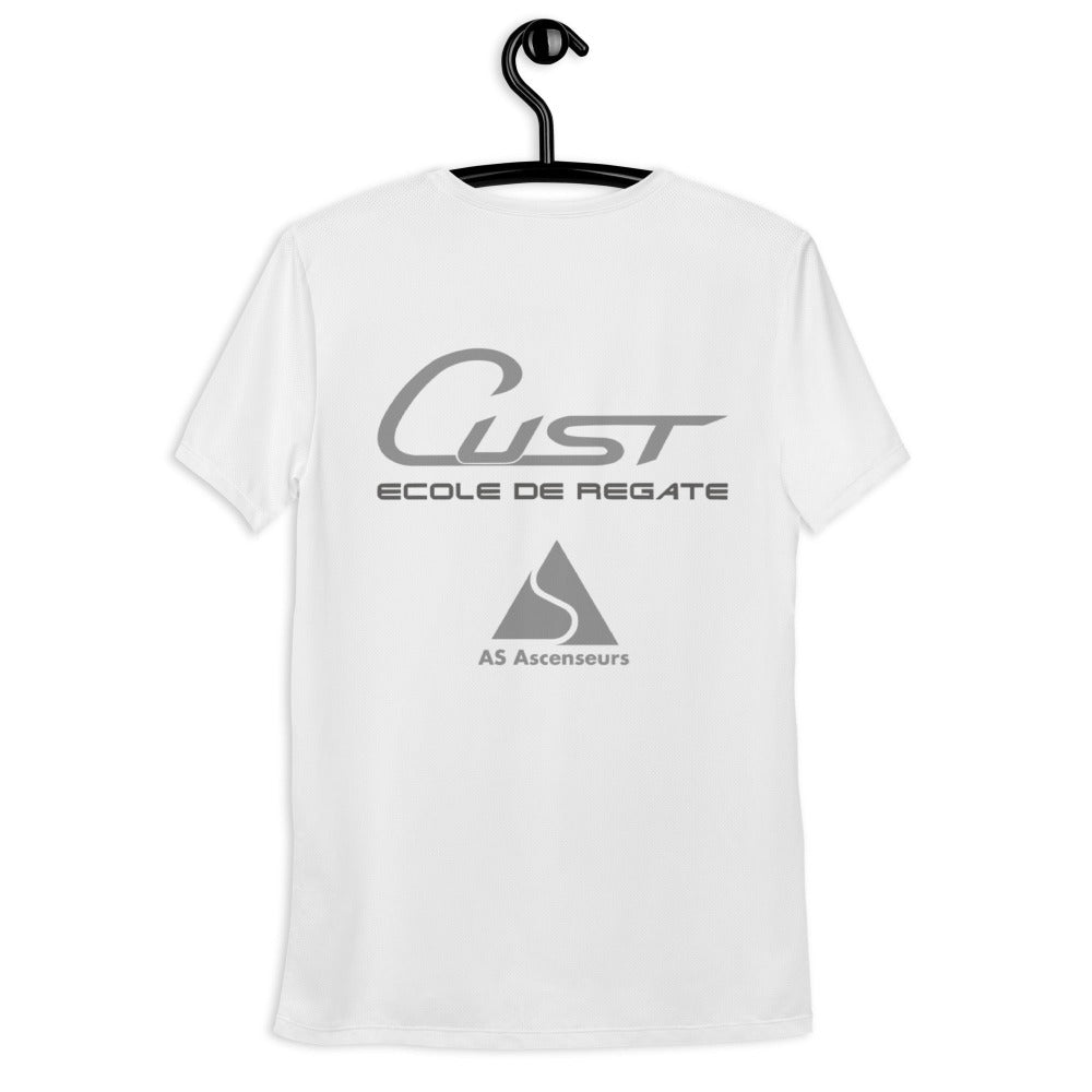 T-shirt Technique Homme | Boutique CUST