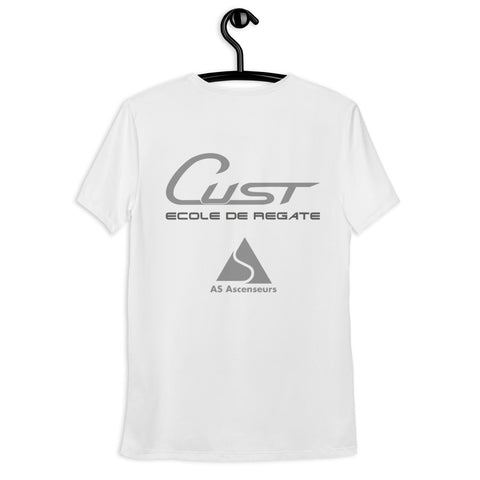 T-shirt Technique Homme | Boutique CUST