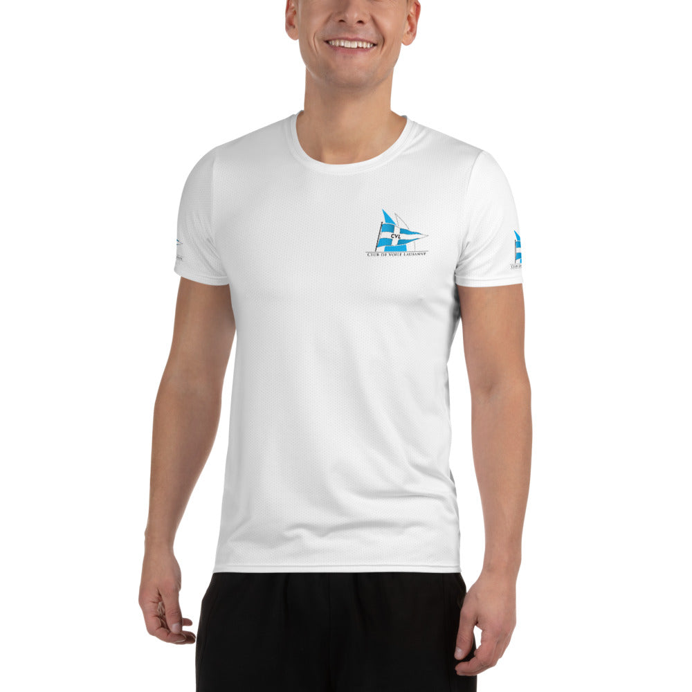 T-shirt Technique Homme | Boutique CVL