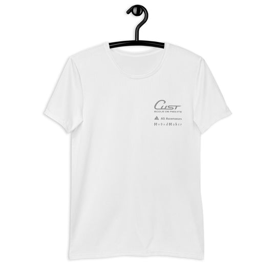 T-shirt Technique Homme | Boutique CUST