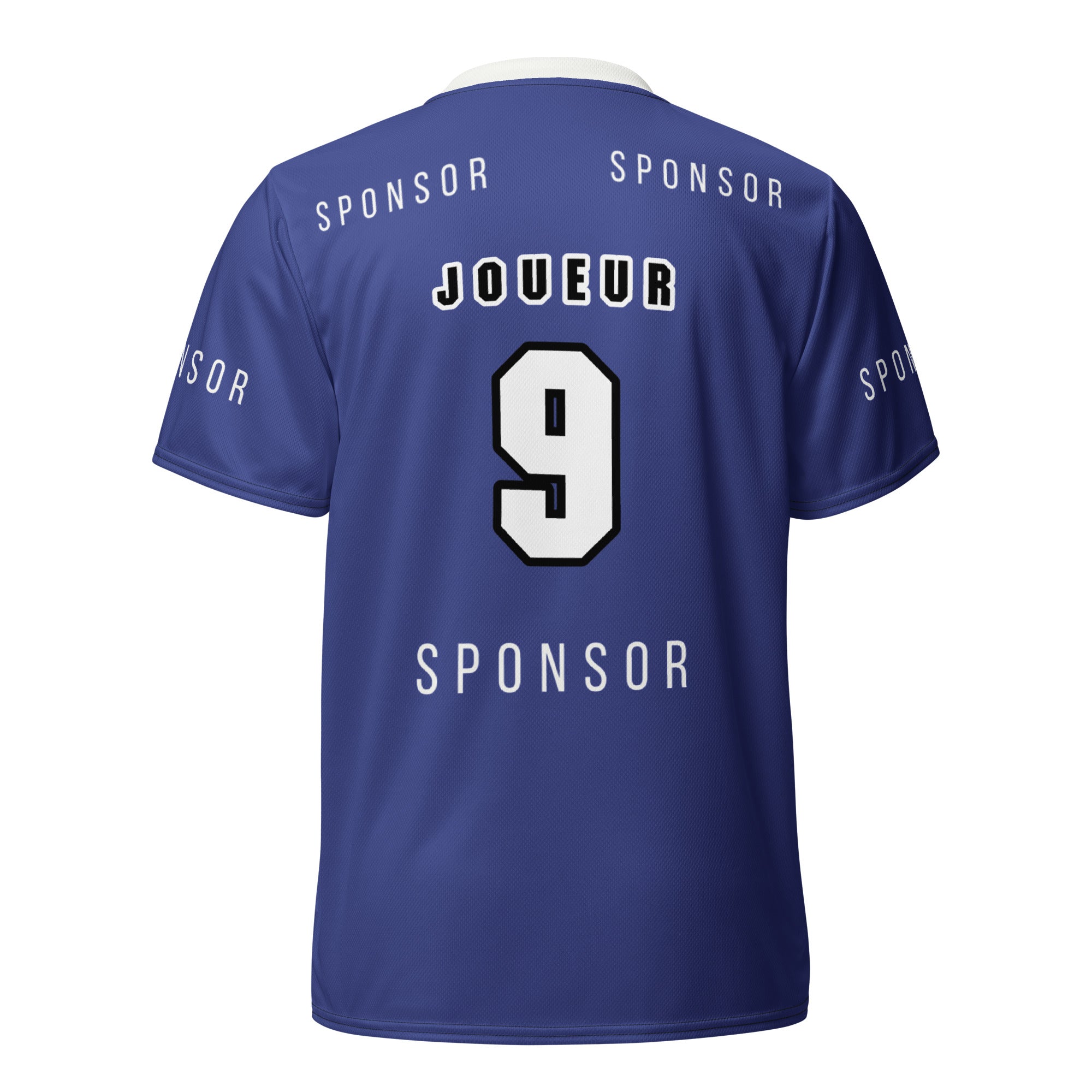 Maillot de Foot 9 | Teamwear MoOodMaker