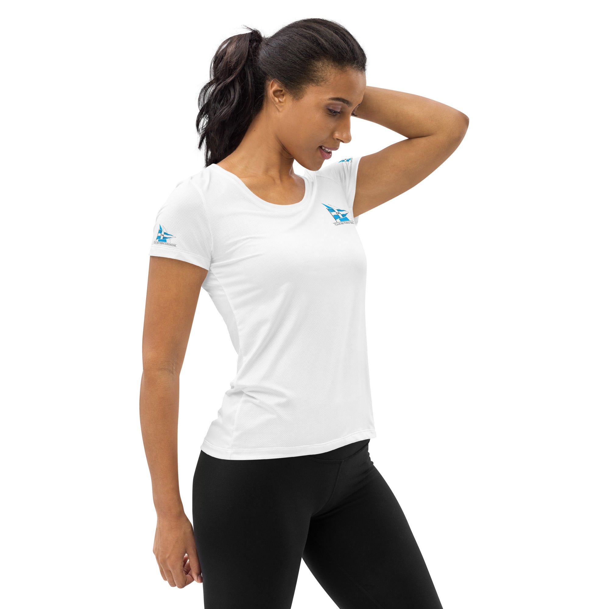 T-shirt Technique Femme | Boutique CVL MoOodMaker