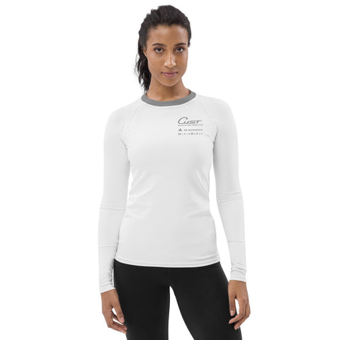 Haut de Compression Femme Anti-UV50 | Boutique CUST