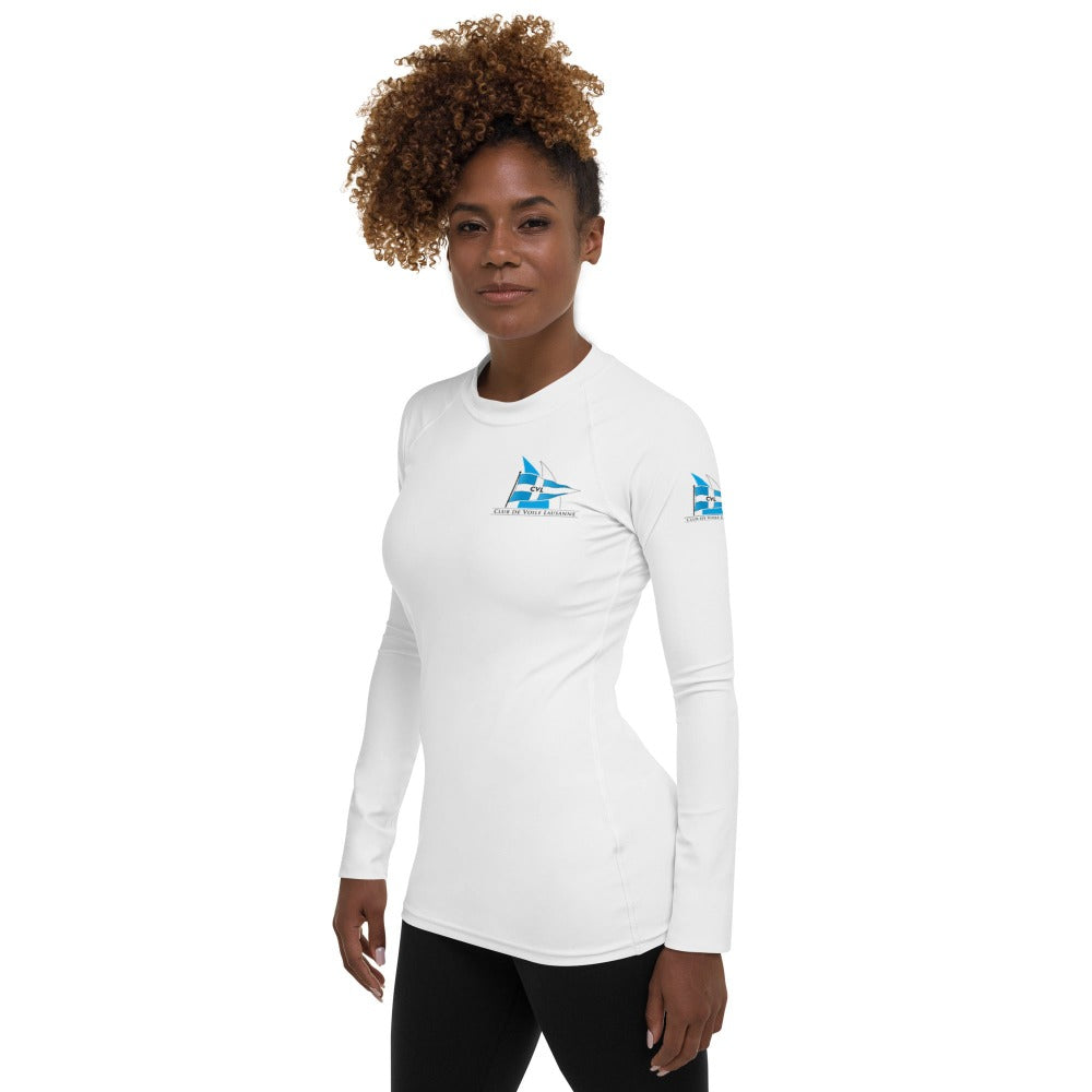 Haut de Compression Femme Anti-UV50 | Boutique CVL