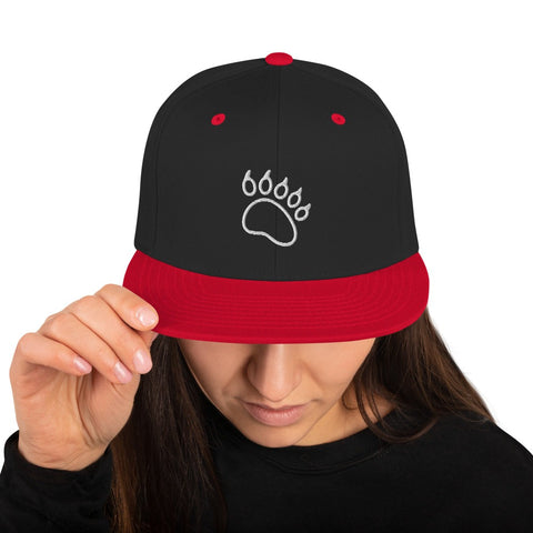 Casquette Snapback Brodée | Merchandising