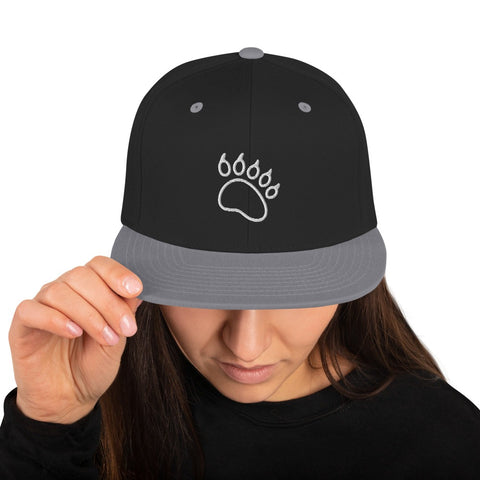 Casquette Snapback Brodée | Merchandising