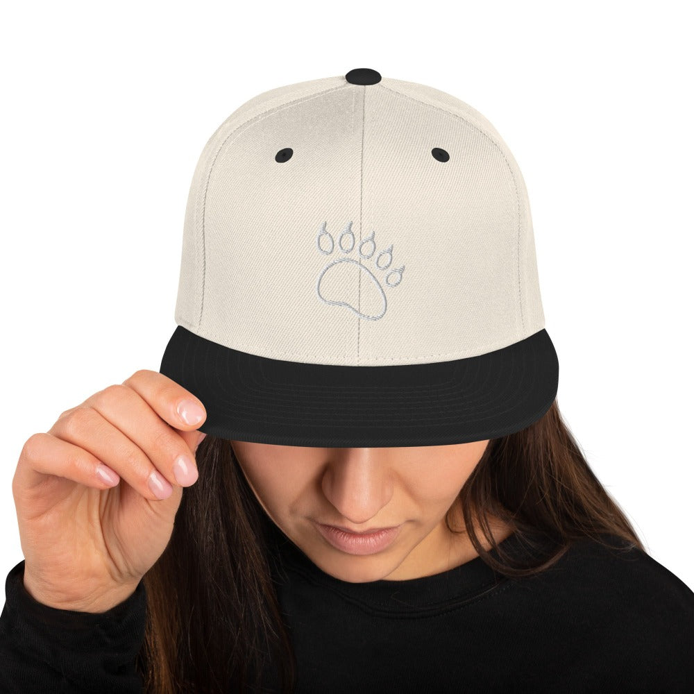 Casquette Snapback Brodée | Merchandising