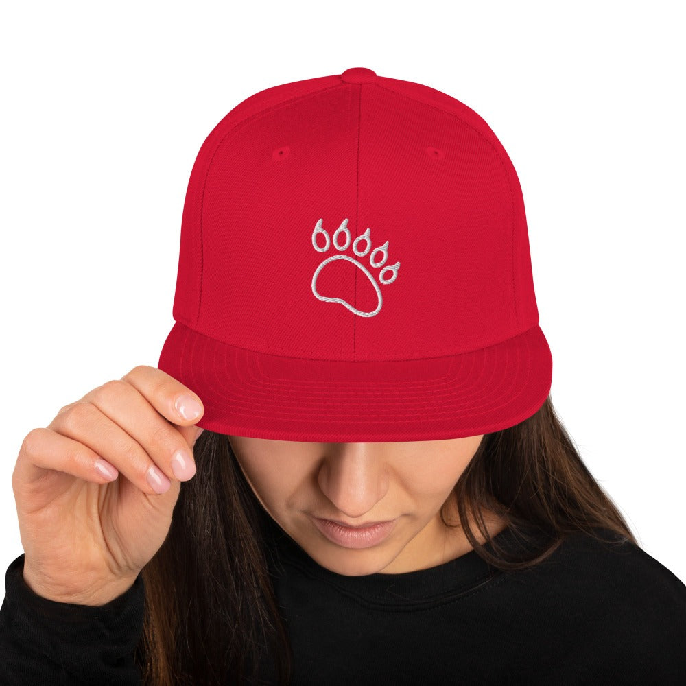 Casquette Snapback Brodée | Merchandising