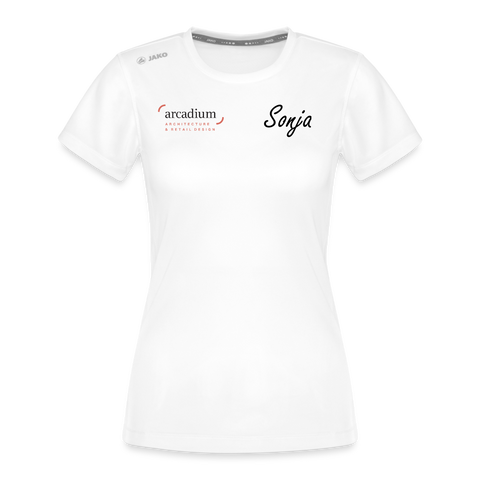 T-shirt Run 2.0 Femme | Sonja - blanc