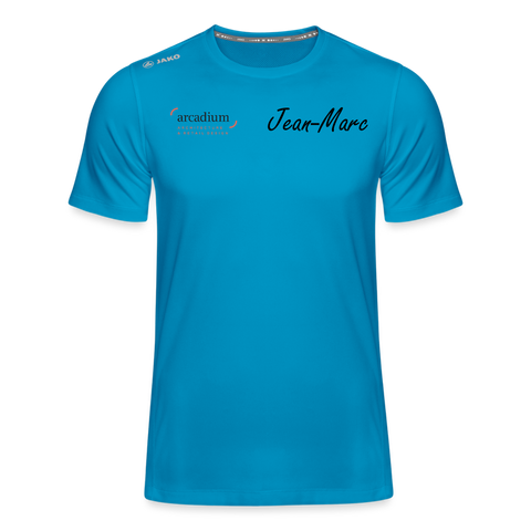 T-shirt Run 2.0 Homme | Jean-Marc - bleu saphir