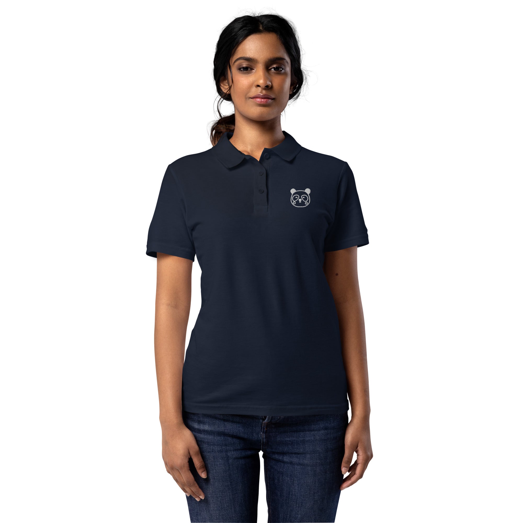 Polo piqué femme | Merchandising