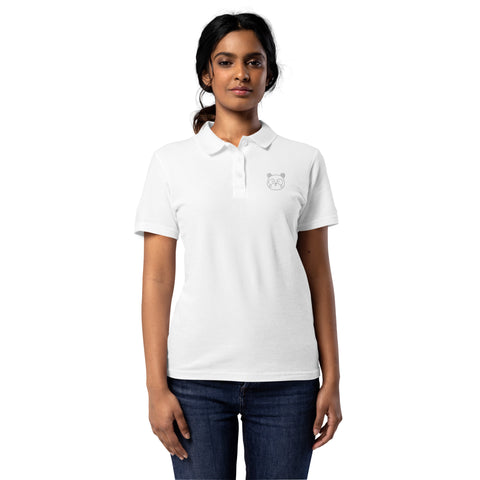 Polo piqué femme | Merchandising