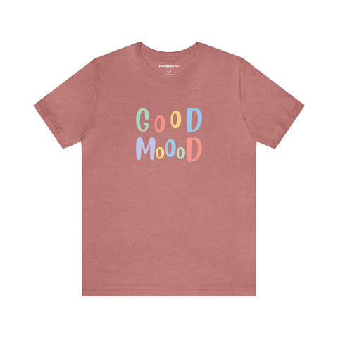 41 T-shirt Good MoOoD Unisexe