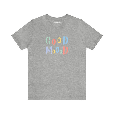 41 T-shirt Good MoOoD Unisexe