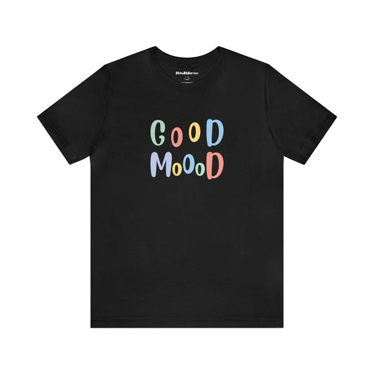 41 T-shirt Good MoOoD Unisexe