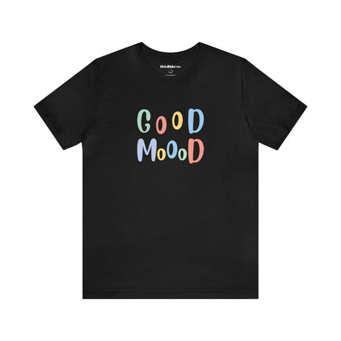 41 T-shirt Good MoOoD Unisexe