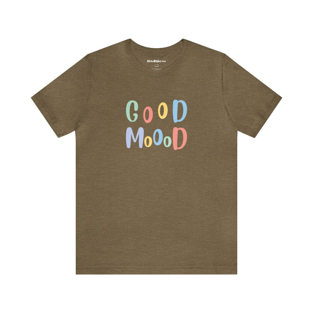 41 T-shirt Good MoOoD Unisexe