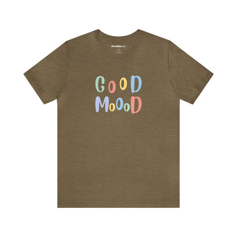 41 T-shirt Good MoOoD Unisexe